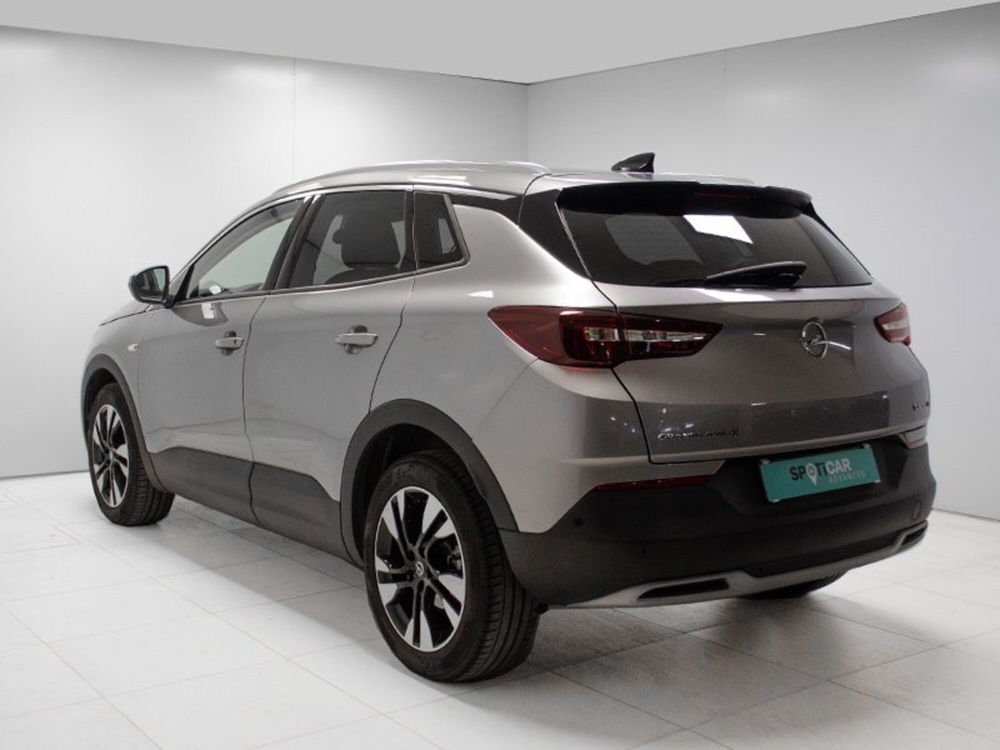 Opel Grandland X usata a Padova (6)