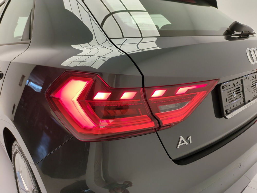 Audi A1 Sportback nuova a Avellino (12)