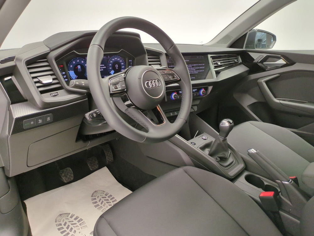 Audi A1 Sportback nuova a Avellino (14)