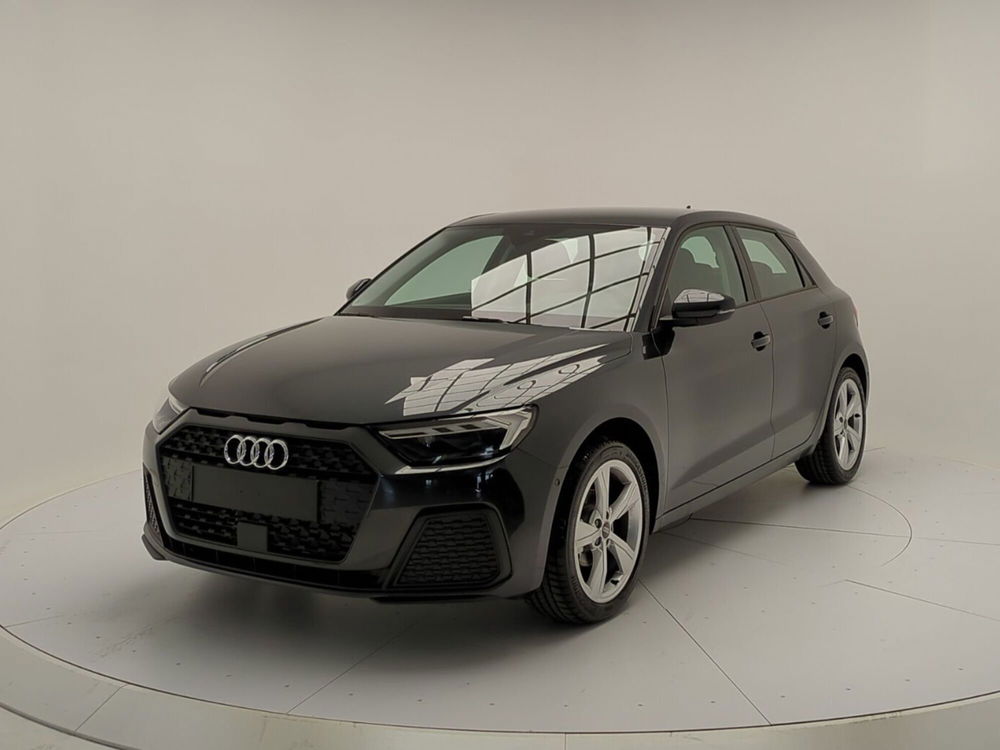 Audi A1 Sportback nuova a Avellino (3)