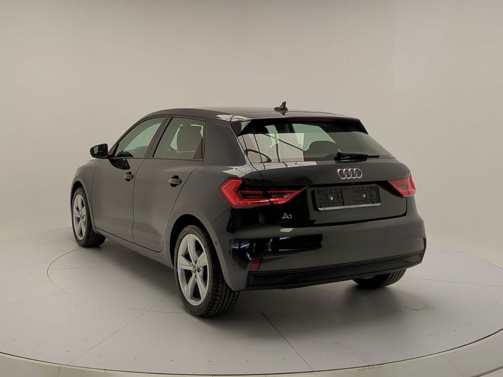 Audi A1 Sportback nuova a Avellino (5)