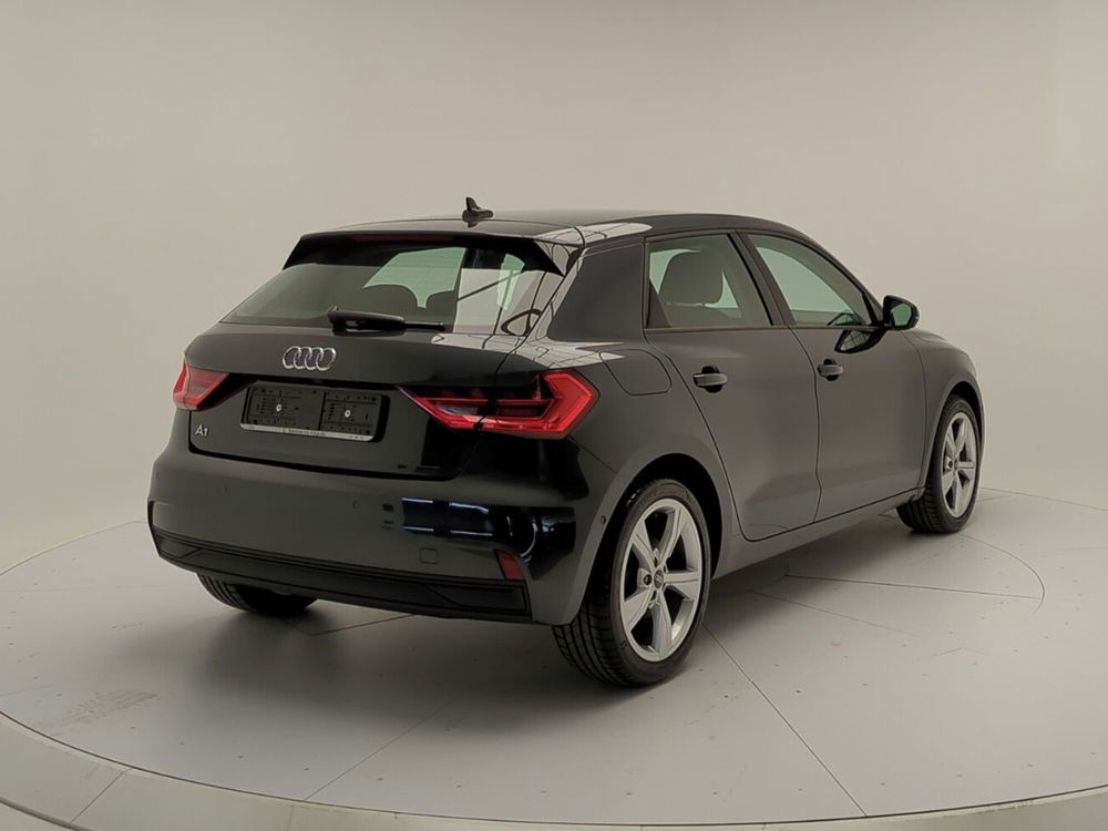 Audi A1 Sportback nuova a Avellino (7)