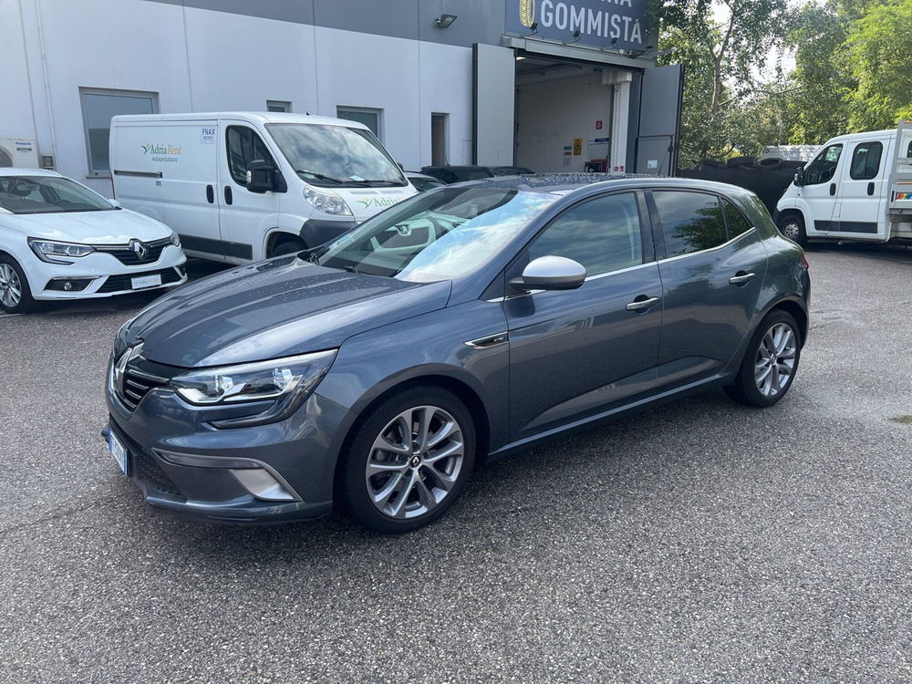 Renault Mégane usata a Udine