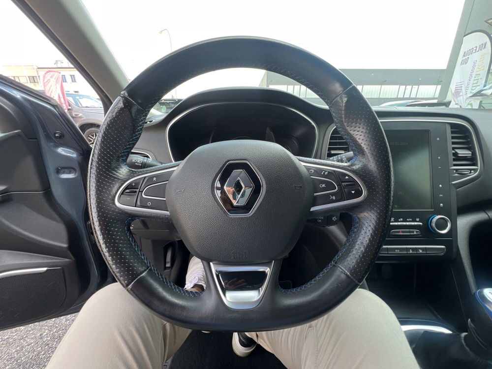 Renault Mégane usata a Udine (16)