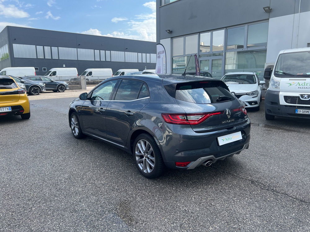 Renault Mégane usata a Udine (3)