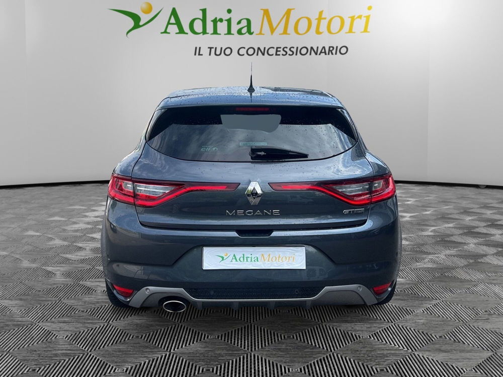 Renault Mégane usata a Udine (4)