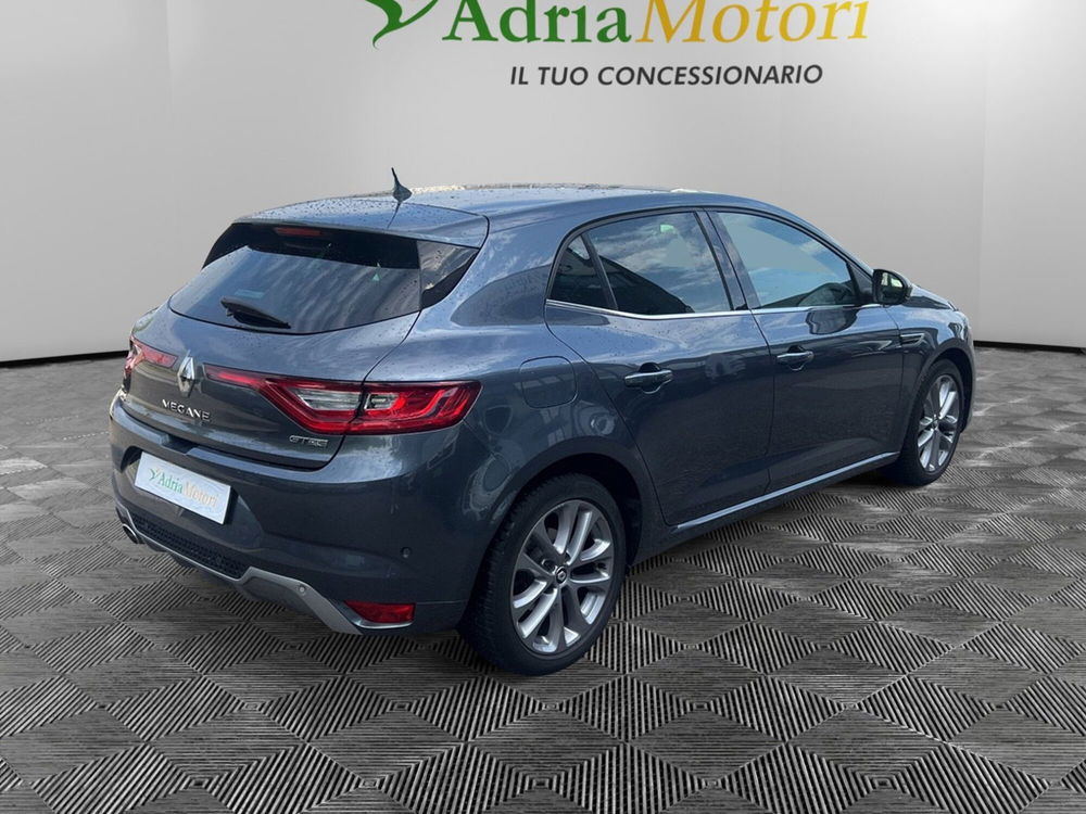 Renault Mégane usata a Udine (5)