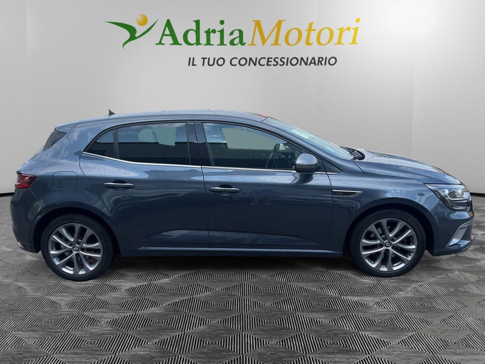 Renault Mégane usata a Udine (6)