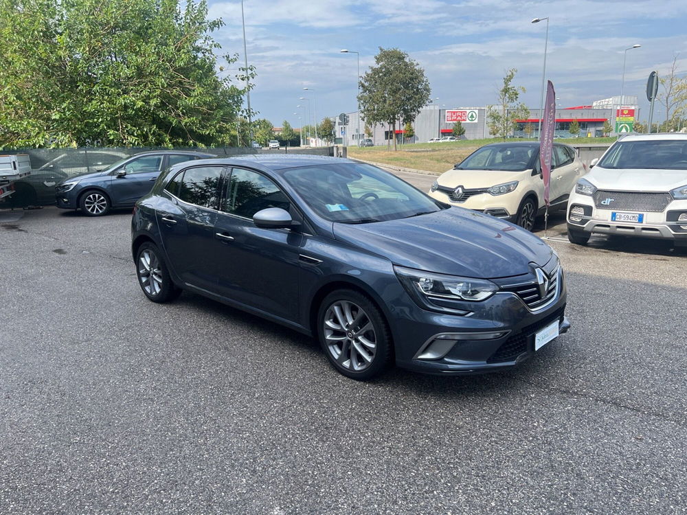 Renault Mégane usata a Udine (7)