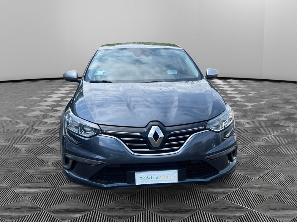 Renault Mégane usata a Udine (8)