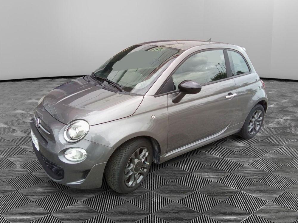 Fiat 500 usata a Udine