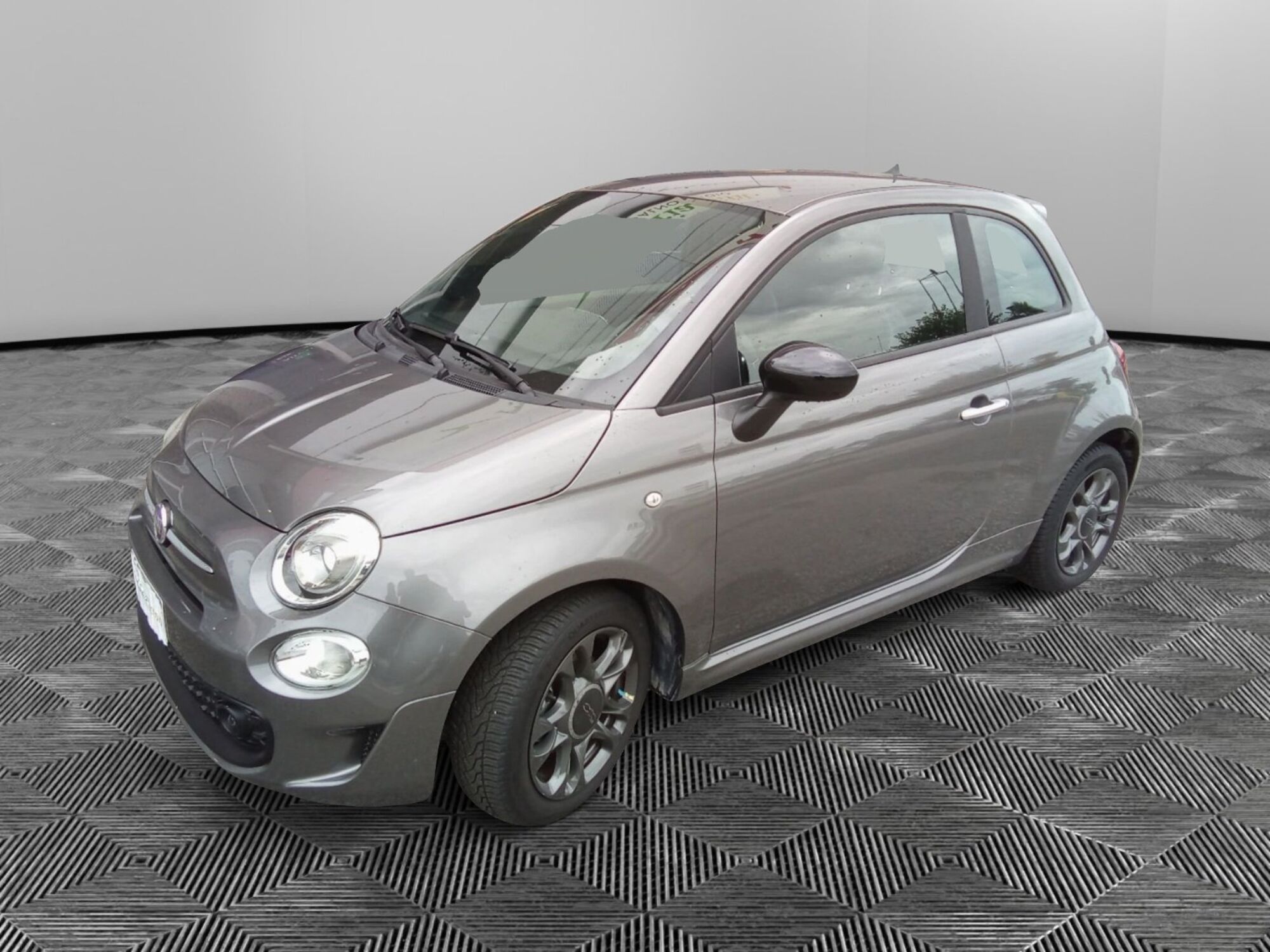 Fiat 500 1.0 Hybrid Connect  del 2021 usata a Tavagnacco