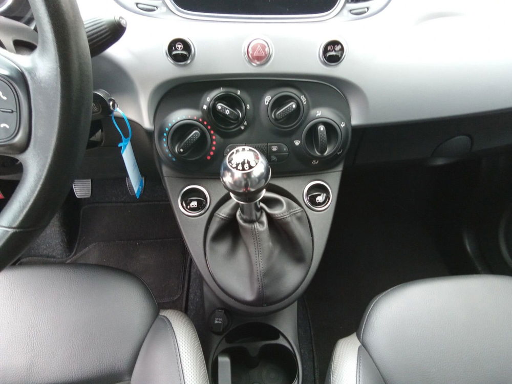 Fiat 500 usata a Udine (18)