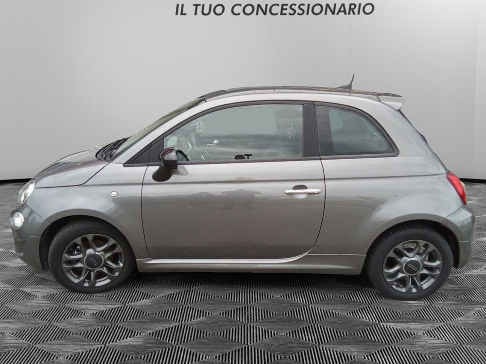 Fiat 500 usata a Udine (2)