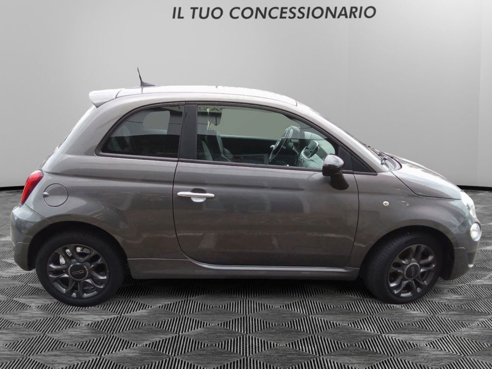 Fiat 500 usata a Udine (6)