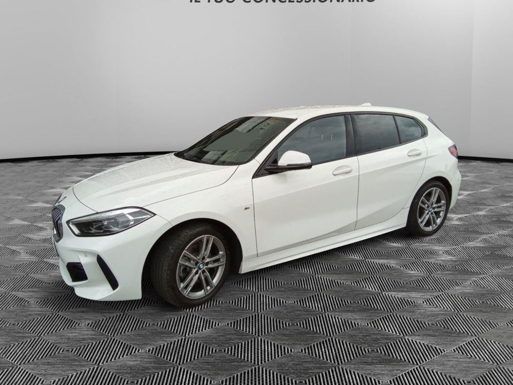 BMW Serie 1 5p. usata a Udine