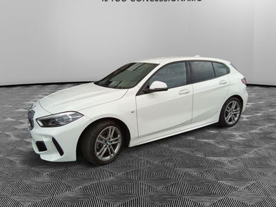 BMW Serie 1 5p. 118d 5p. Advantage  del 2022 usata a Tavagnacco