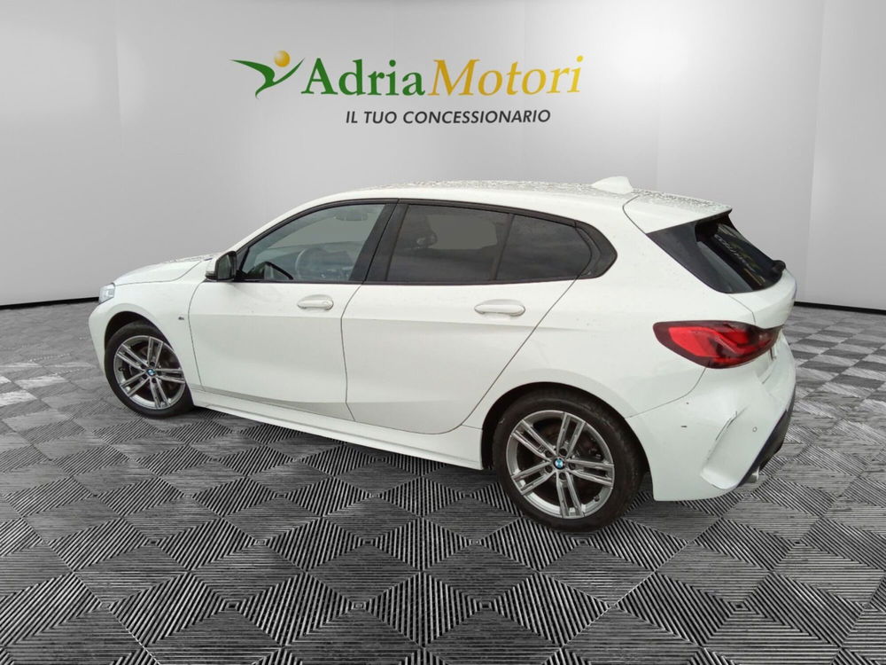 BMW Serie 1 5p. usata a Udine (3)