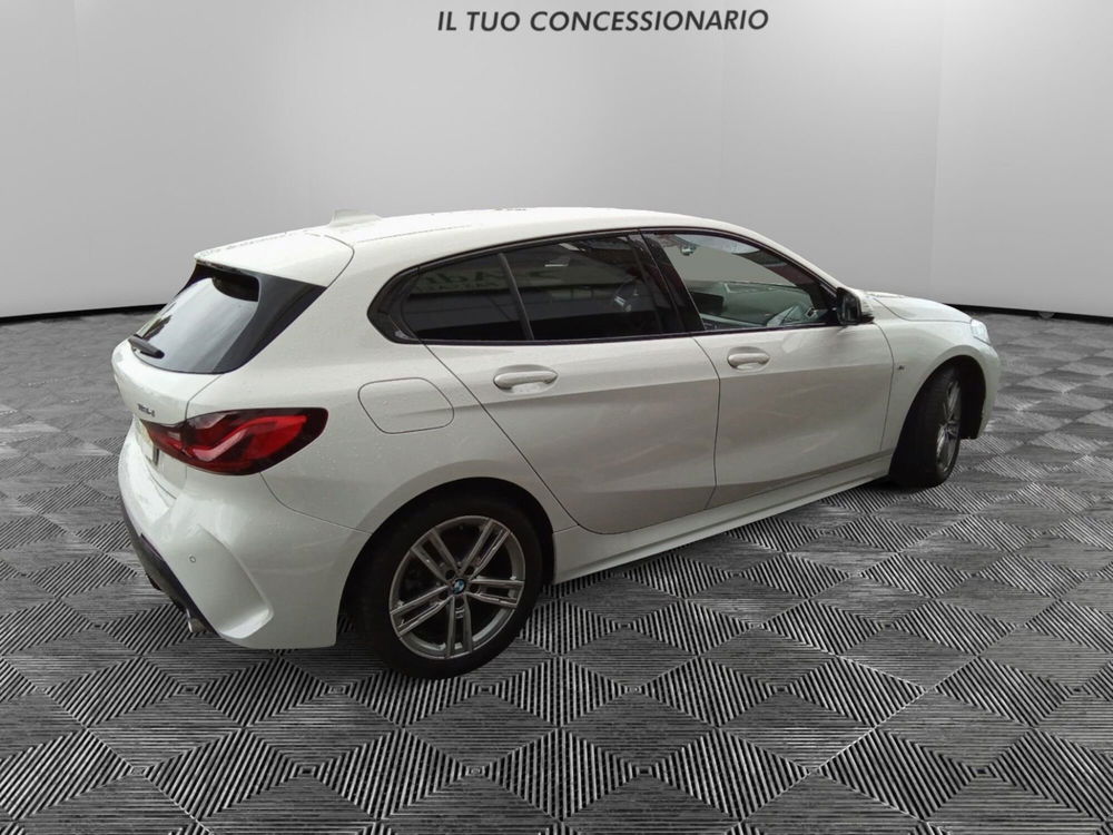 BMW Serie 1 5p. usata a Udine (5)