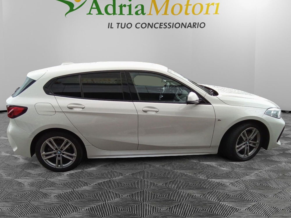 BMW Serie 1 5p. usata a Udine (6)