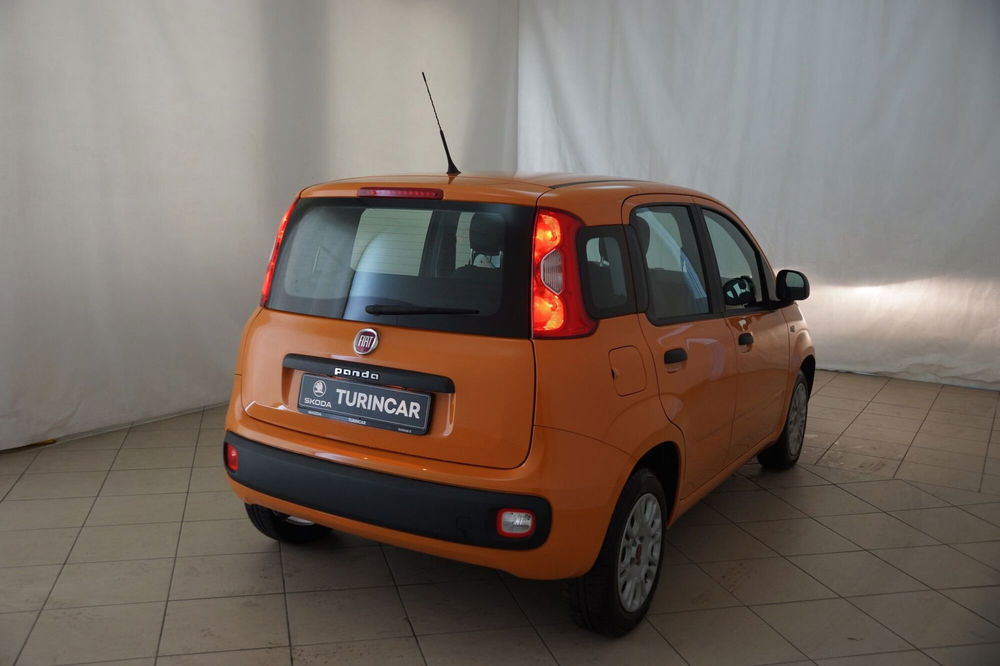 Fiat Panda usata a Torino (20)