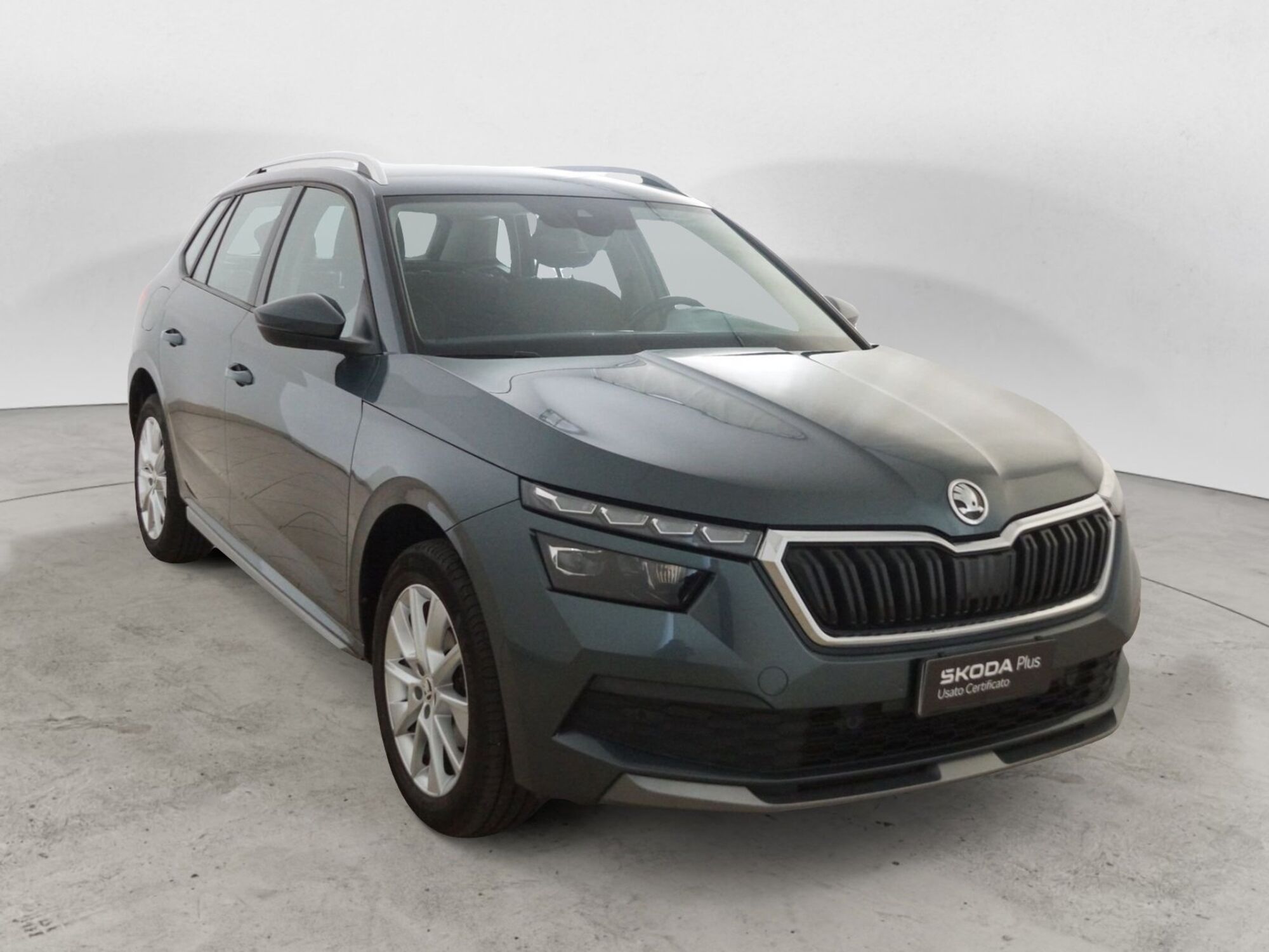 Skoda Kamiq 1.0 TSI 110 CV Style del 2021 usata a Torino