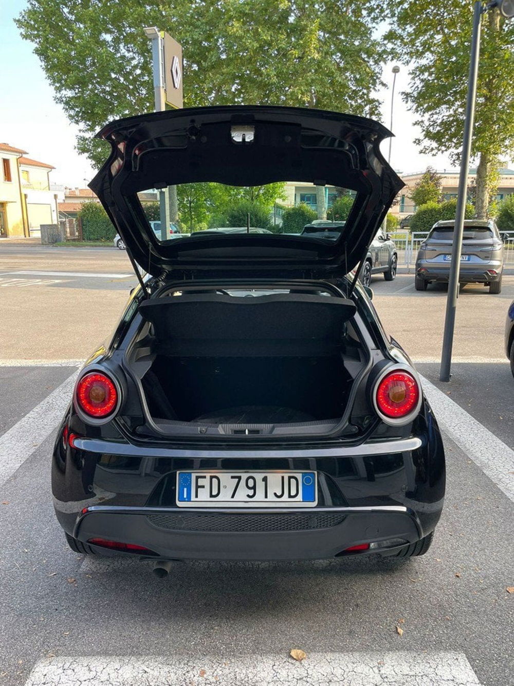 Alfa Romeo MiTo usata a Treviso (5)