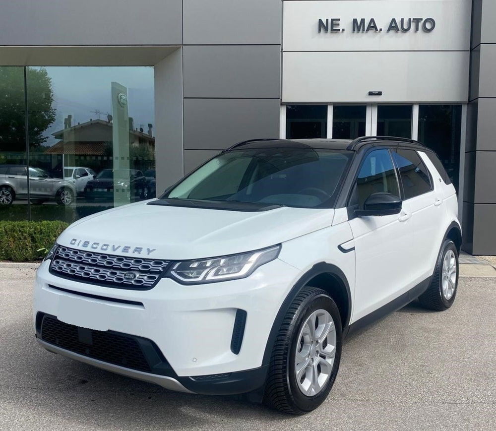 Land Rover Discovery Sport usata a Pisa