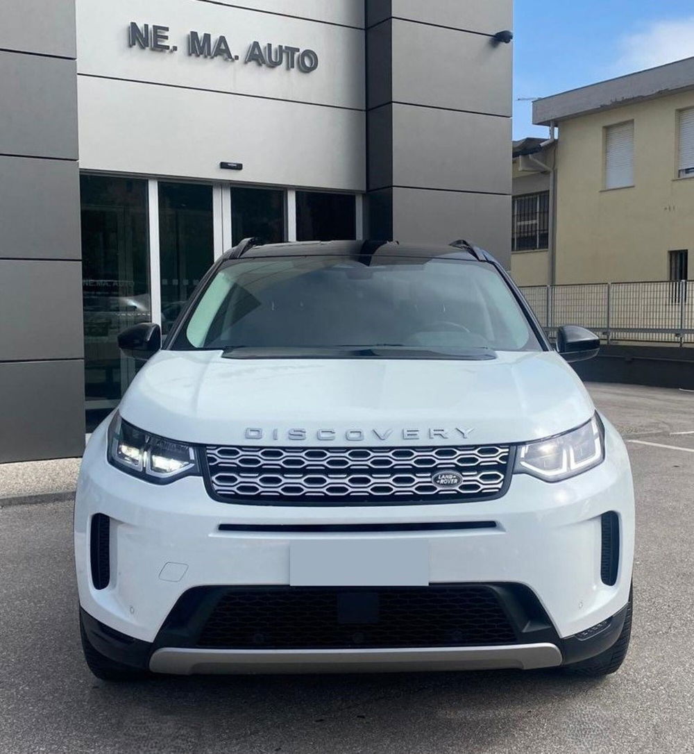 Land Rover Discovery Sport usata a Pisa (2)