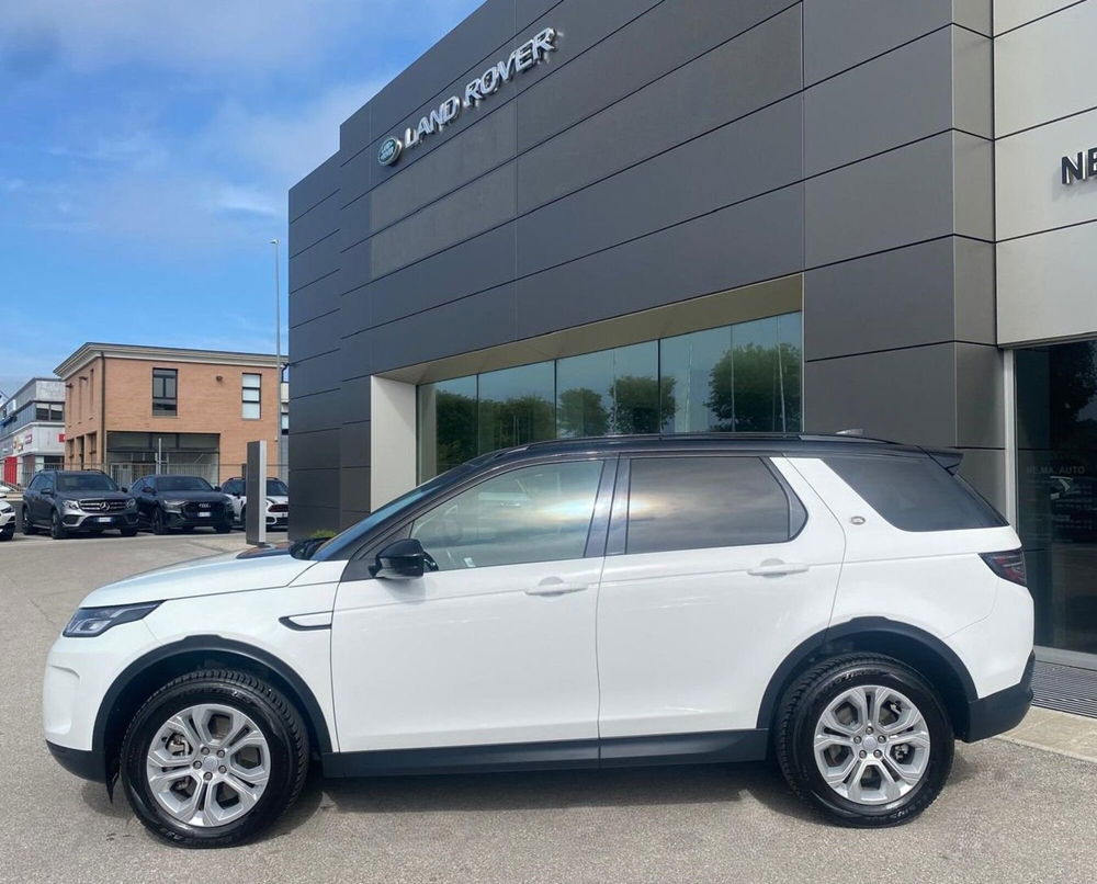 Land Rover Discovery Sport usata a Pisa (3)