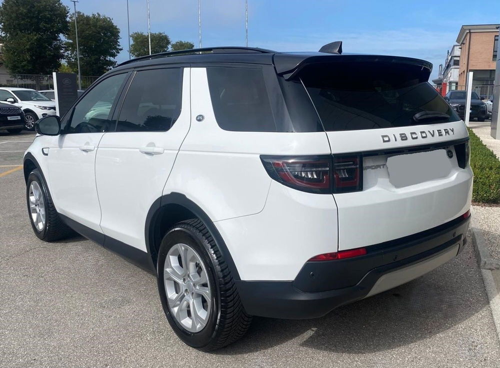 Land Rover Discovery Sport usata a Pisa (4)