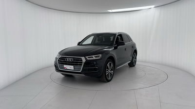 Audi Q5 40 TDI quattro S tronic Business Sport  del 2020 usata a Massa