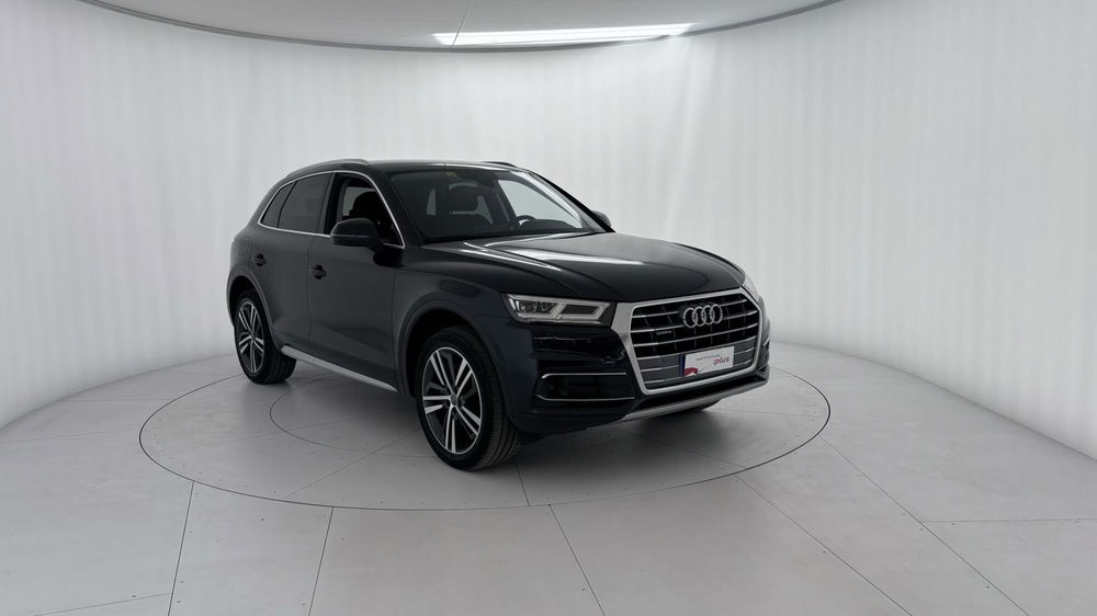 Audi Q5 usata a Massa-Carrara (7)