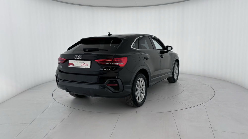 Audi Q3 Sportback usata a Massa-Carrara (5)