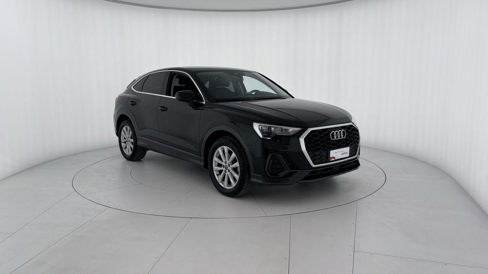 Audi Q3 Sportback usata a Massa-Carrara (7)