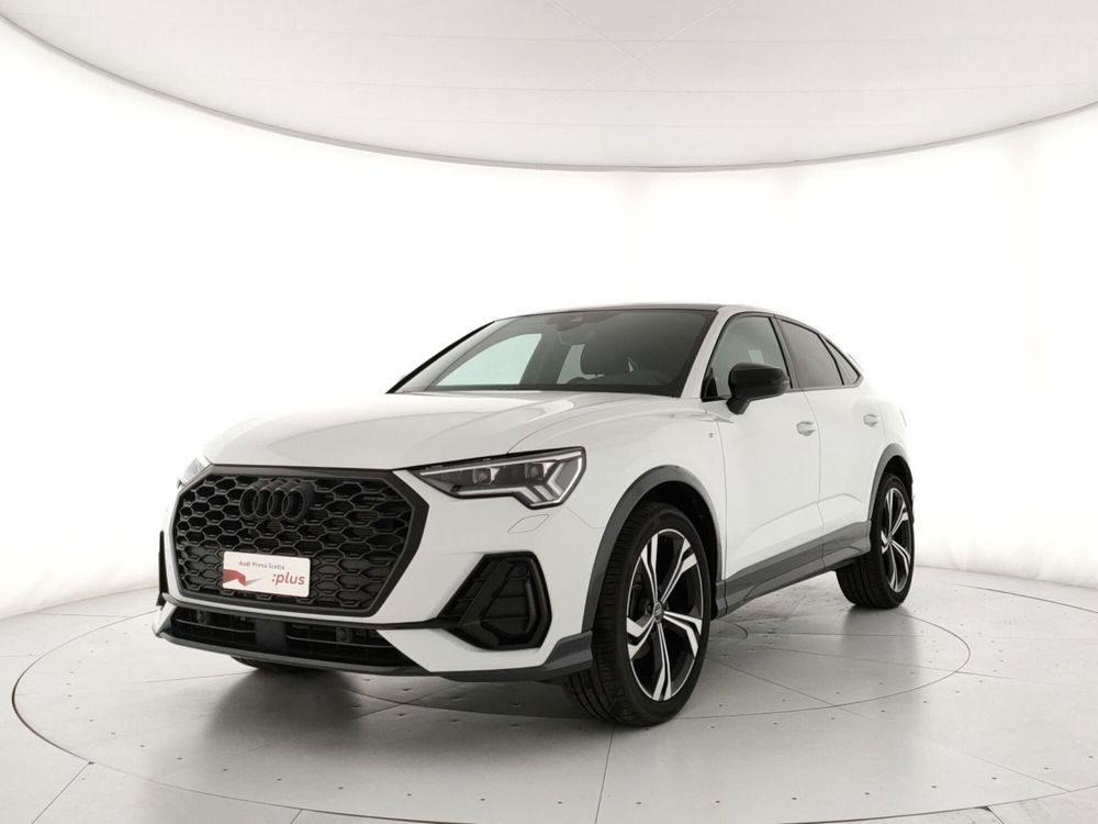 Audi Q3 Sportback usata a Napoli