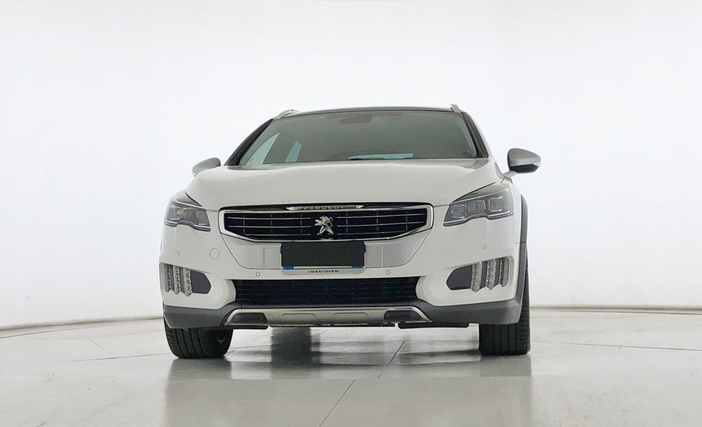 Peugeot 508 SW usata a Perugia (2)