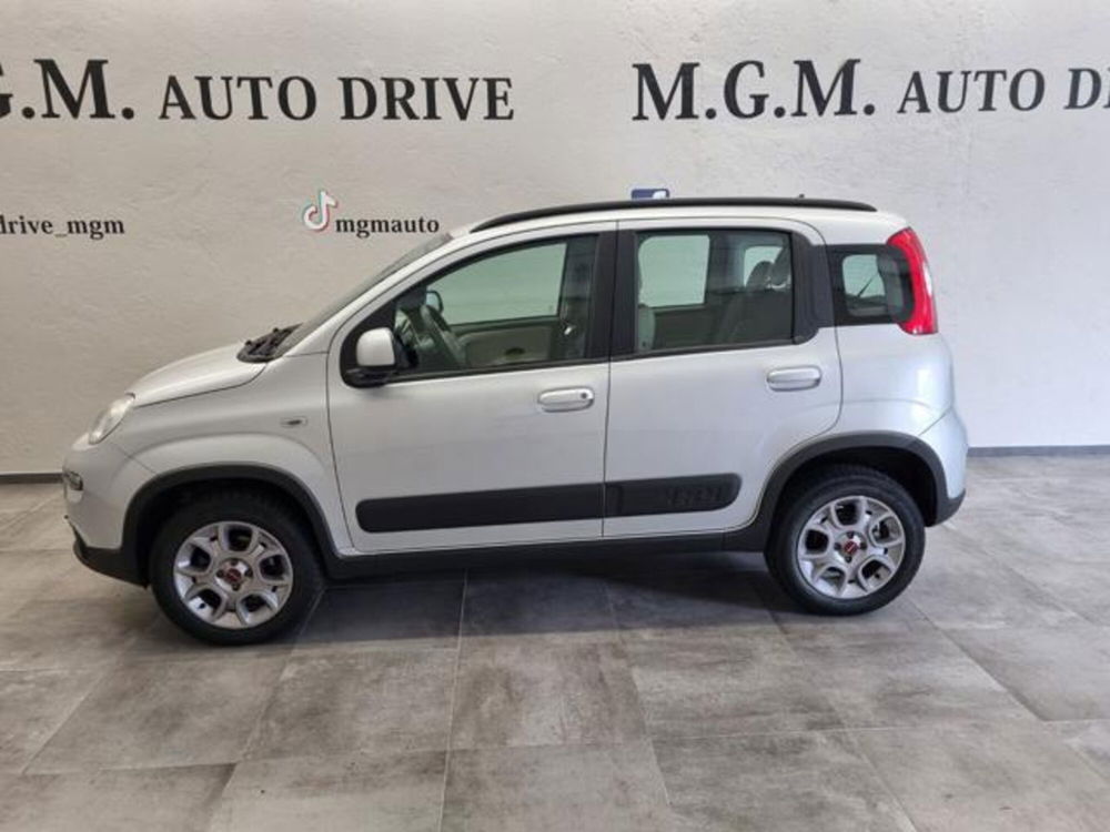 Fiat Panda usata a Como (2)