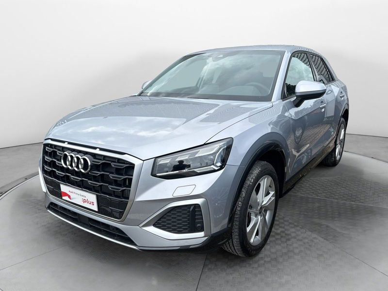 Audi Q2 30 2.0 tdi Business Advanced del 2023 usata a Prato