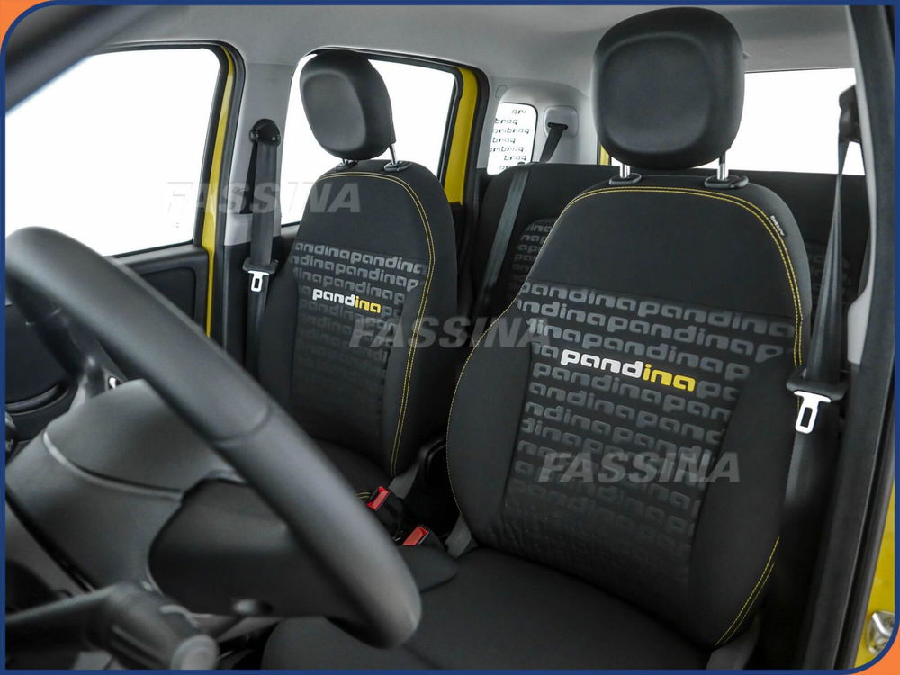 Fiat Panda Cross nuova a Milano (8)