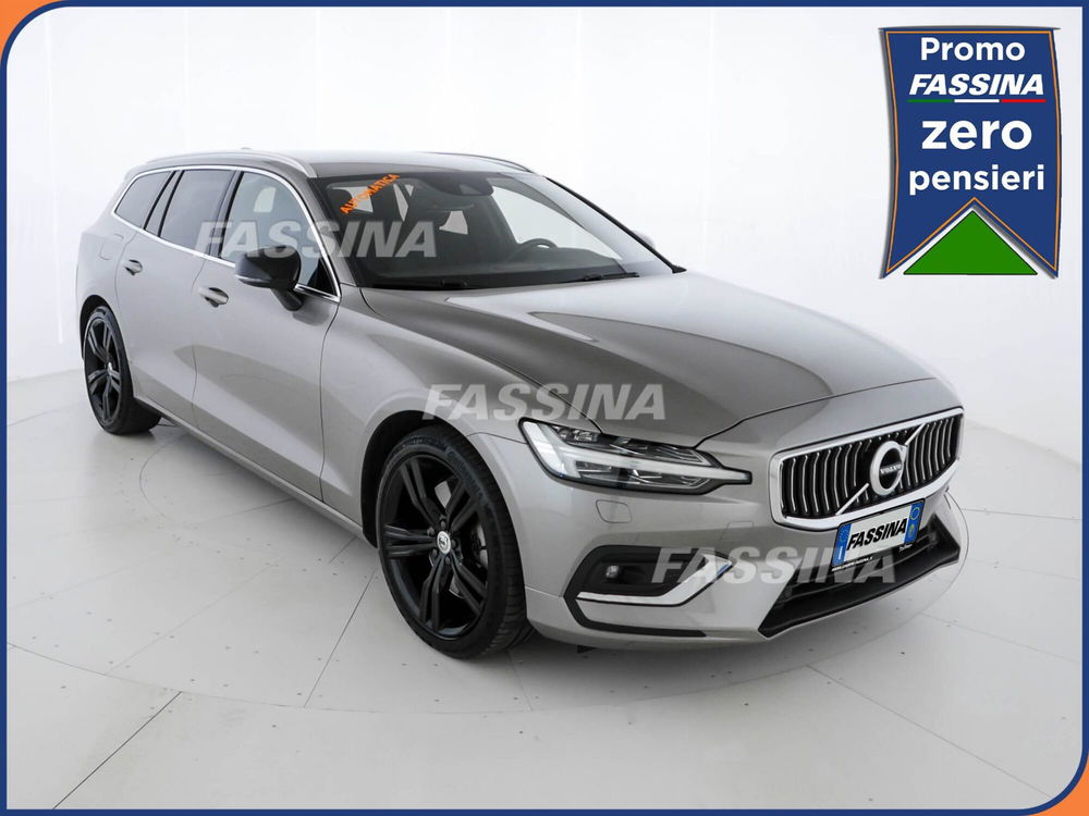 Volvo V60 usata a Milano