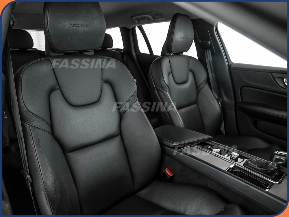 Volvo V60 usata a Milano (13)