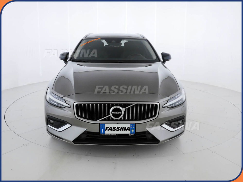 Volvo V60 usata a Milano (2)