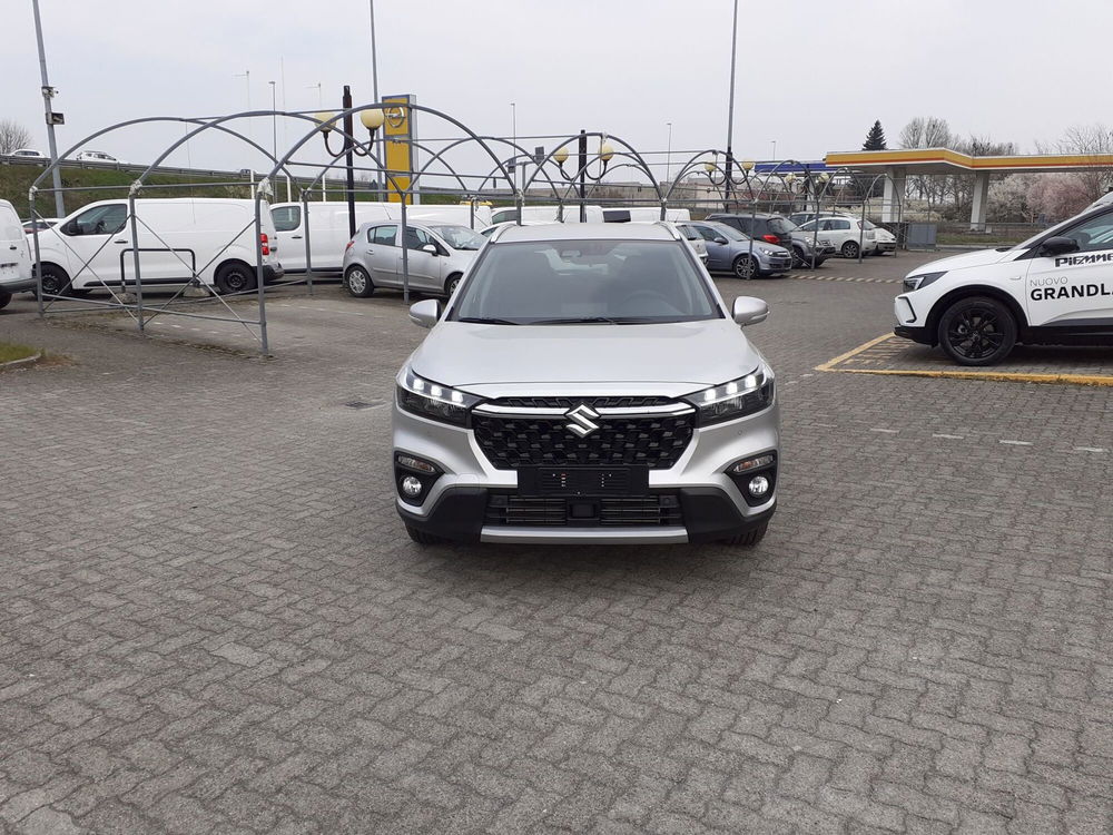 Suzuki S-Cross nuova a Piacenza (2)