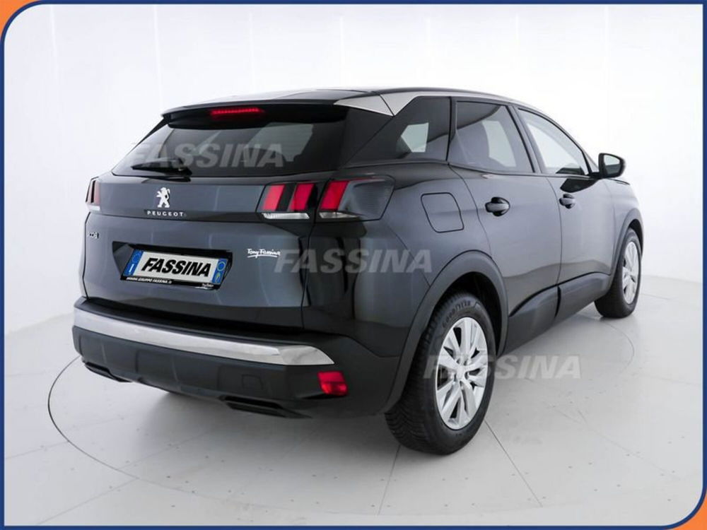 Peugeot 3008 usata a Milano (6)