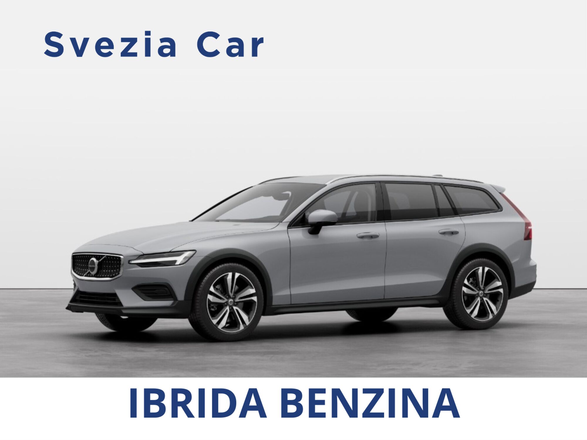 Volvo V60 Cross Country B5 AWD automatico Plus  nuova a Milano