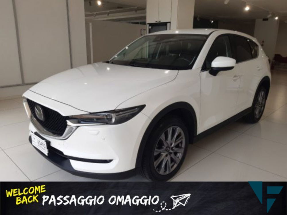 Mazda CX-5 usata a Treviso