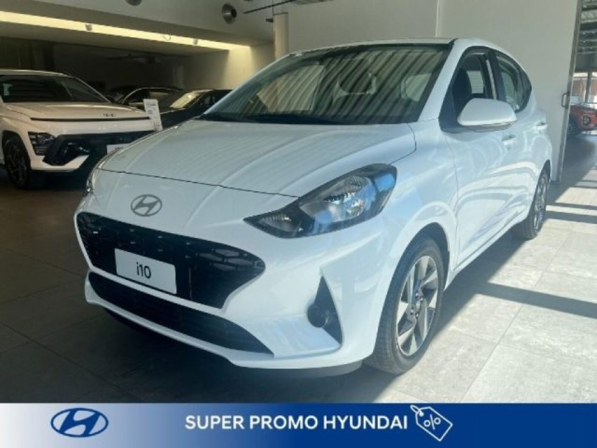 Hyundai i10 1.0 mpi Connectline 63cv nuova a Villorba