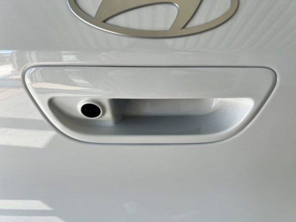 Hyundai i10 nuova a Treviso (17)