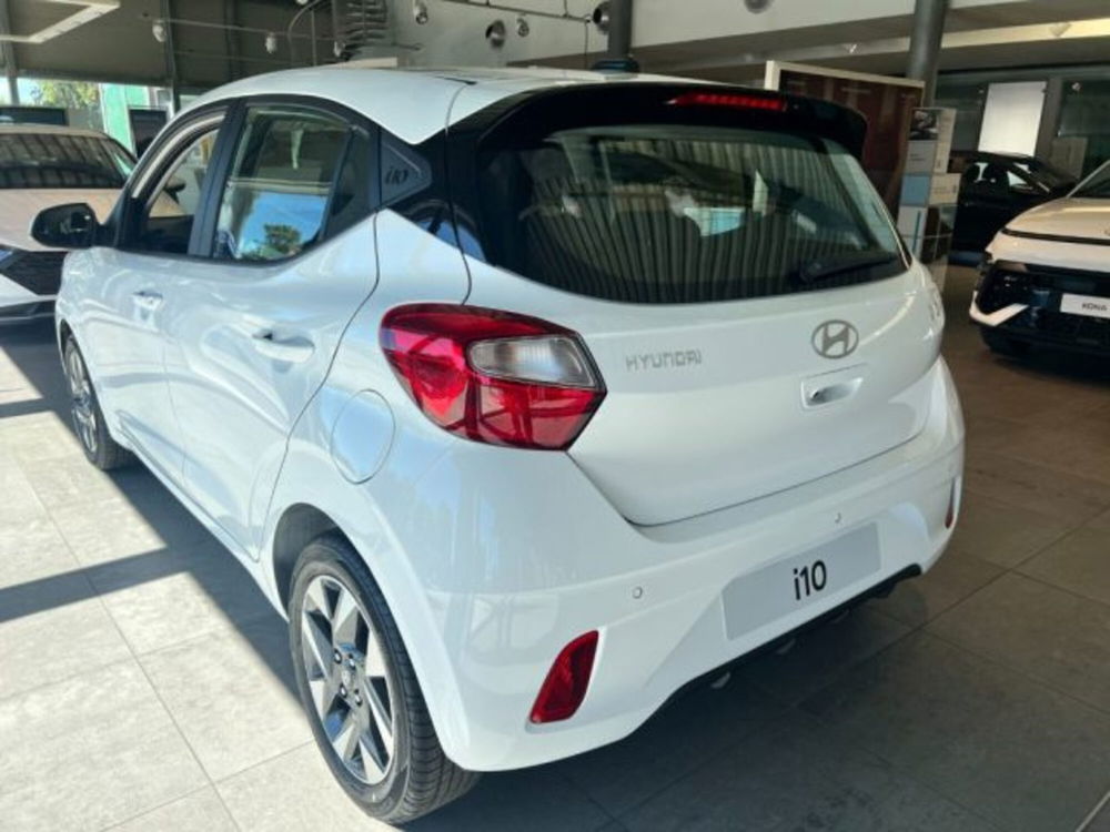 Hyundai i10 nuova a Treviso (7)